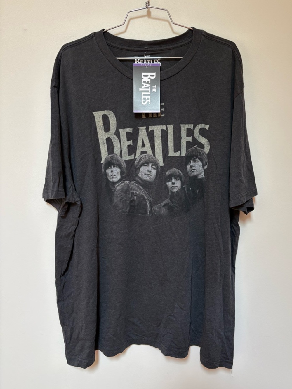 Brand New Beatles Graphic Tee Size XXL
